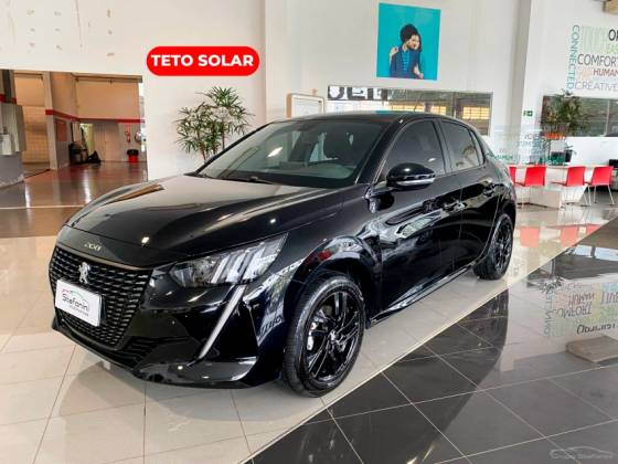 PEUGEOT 208 1.0 FIREFLY FLEX STYLE MANUAL PEUGEOT 208 1.0 FIREFLY FLEX STYLE MANUAL